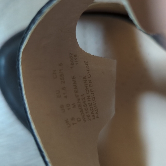 Clarks heeled sandals - Picture 4 of 4